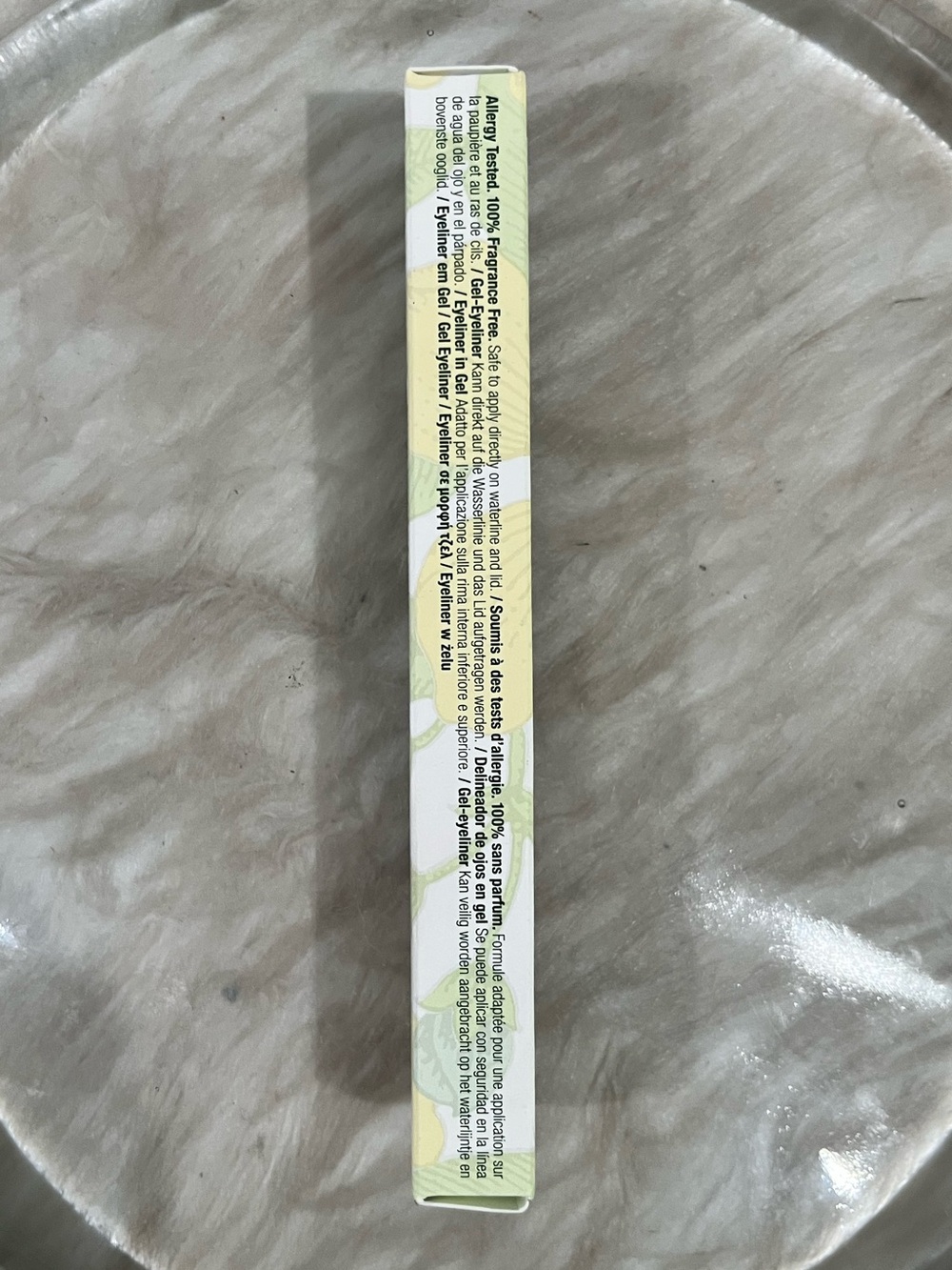 NEW Clinique High Impact Gel Tech Eyeliner Ultra Pigmented Sparkling Amethyst 08 - Picture 8 of 8